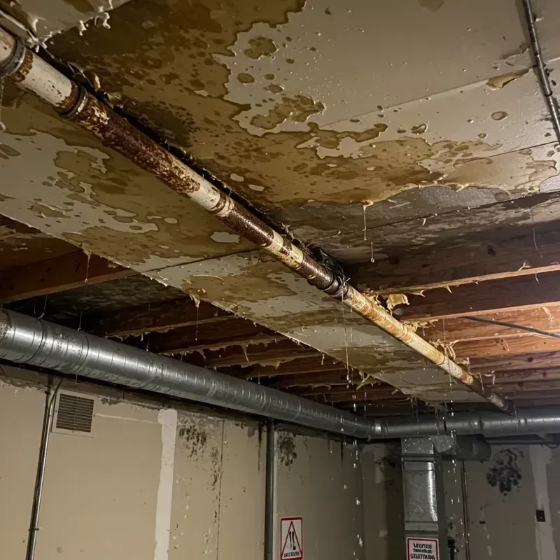 Ceiling Water Damage Repair in Prowers County, CO