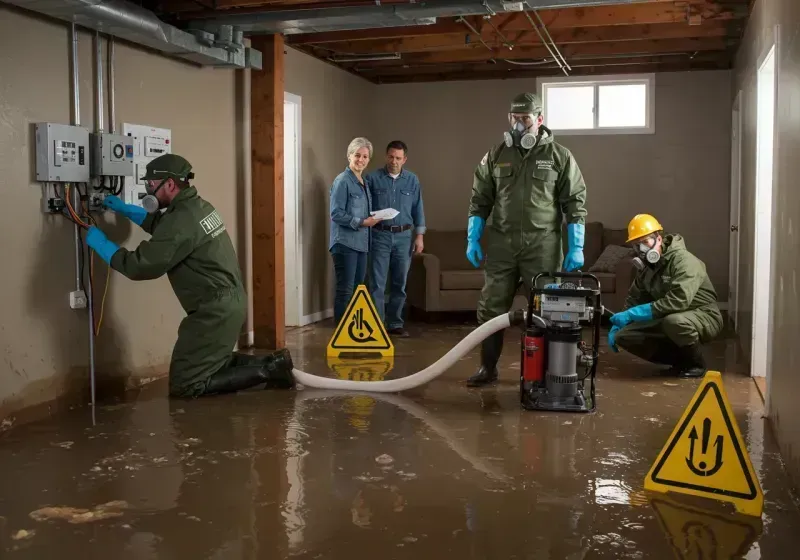 Emergency Response and Safety Protocol process in Prowers County, CO